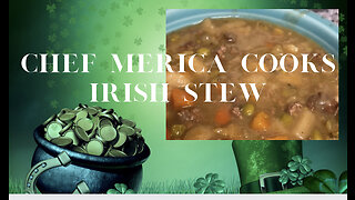 Irish Stew From Your Kitchen Pantry