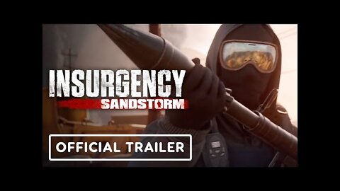 Insurgency: Sandstorm - Official Epic Games Store Launch Trailer