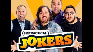 Impractical Jokers funniest moments