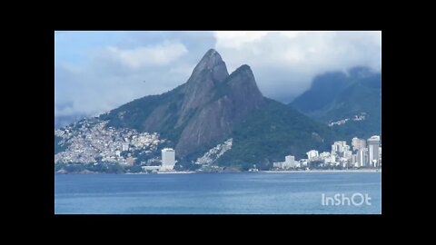 Rio de Janeiro Arpoador e Ipanema... lindo demais!!!
