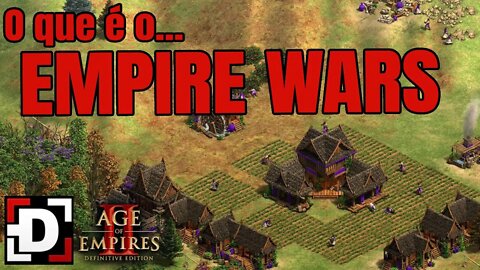 O que é o EMPIRE WARS do Age of Empires 2?