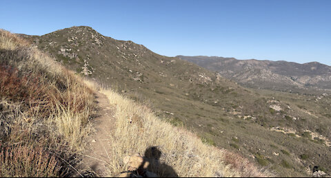 16—PCT Section Hike- SoCAL 2021 - day 3