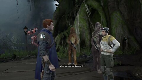 STAR WARS Jedi: Fallen Order Part 24-The Ninth Sister