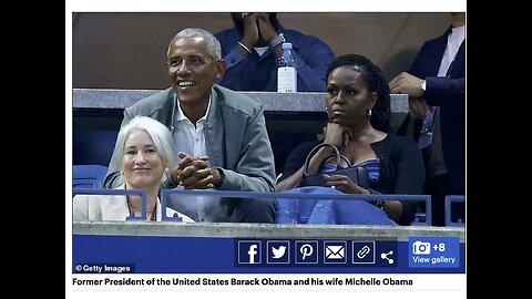 OBAMAS &DASILY MAIL PLAY JUXTA HEAD FXK