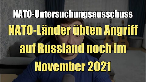 NATO-Länder übten Angriff auf Russland noch im November 2021 (26.10.2022)