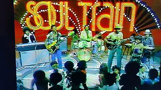 Rufus Chaka Khan 1974 Tell Me Something Good (Soul Train)