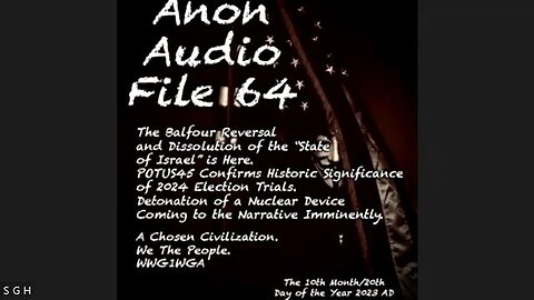 Anon Audio File 64