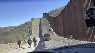 US/Mexico Border. America’s issues. Must fix.