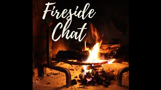 Episode 42: Our first Fireside Chat! Let's talk aliens!