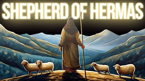 The Shepherd of Hermas Explained with Dr. Michael Svigel