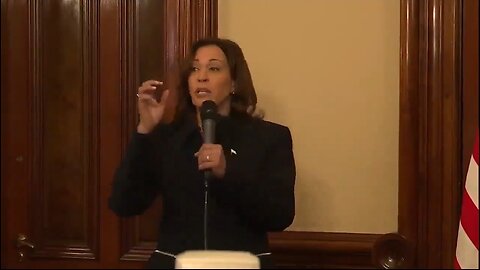 Kamala Claims Biden Is Skillful, Competent