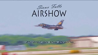 Sioux Falls Airshow 2023: Power on the Prairie