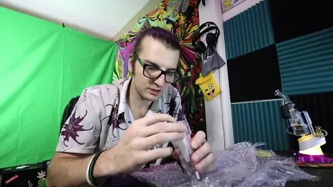 $22 Amazon Puffco Peak Replacement Glass : Yuanxiang Attachment (with Logo) Unbox & Function Test