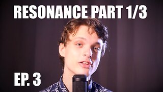 Singing Demystified Ep. 3: Resonance pt. 1/3: the linear source-filter model