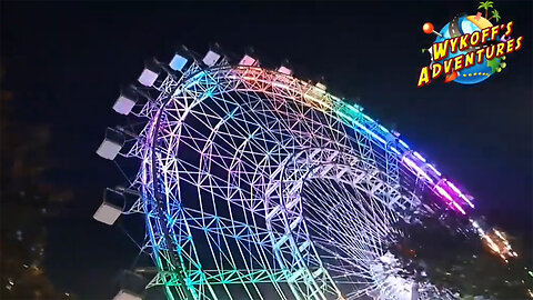ICON Amusement Park Orlando, Florida