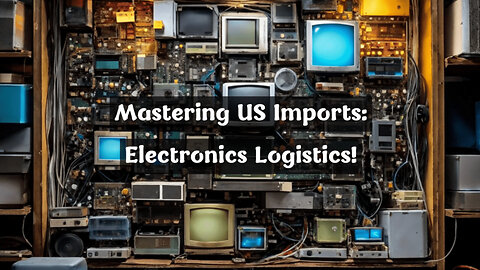 Unlocking the Secrets to Smooth and Efficient Electronic Component Imports