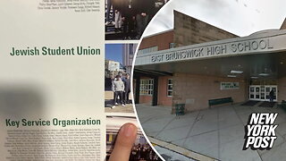 NJ high school erases Jewish Student Union from yearbook: 'blatant' antisemitism