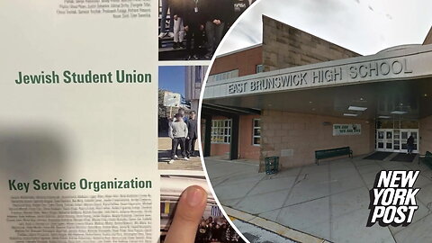 NJ high school erases Jewish Student Union from yearbook: 'blatant' antisemitism