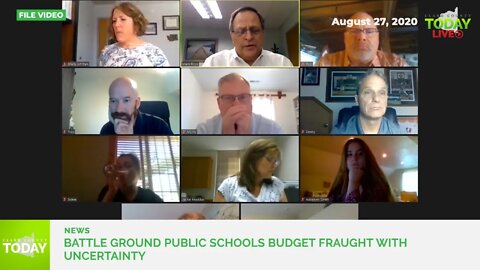 Battle Ground Public Schools budget fraught with uncertainty