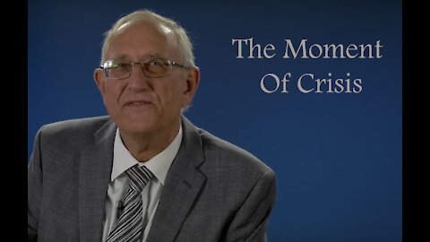 Sermon: The Moment Of Crisis by Walter Veith