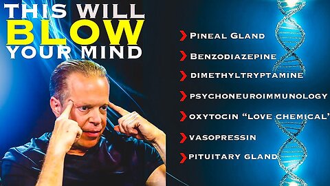 DMT, Pineal Gland & The Piezoelectric Effect!