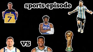 Ep.2 | the sports episode!