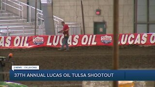 37th Annual Lucas Oil Tulsa Shootout smashes record entries