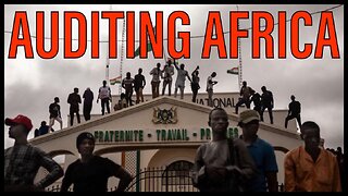 Auditing Africa | What's going on in Niger and what did the USA do today?
