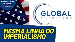 A linha editorial do Global Americans | Momentos da Análise Política na TV 247