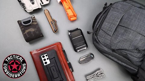EDC Items That Work And You Should Carry Update Winter 2022