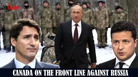 Canada on the front line against Russia