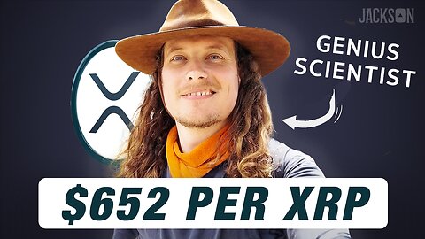 Genius Scientist Calculates XRP Price Based On Burn Rate