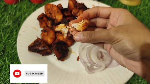 Sizzling Chicken Tikka Recipe |Chicken Tikka Sizzler Party/Dawat Menu - BBQ Platter Chicken Tikka