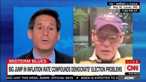 James Carville Takes Shot At Democrats Obsessing Over Donald Trump