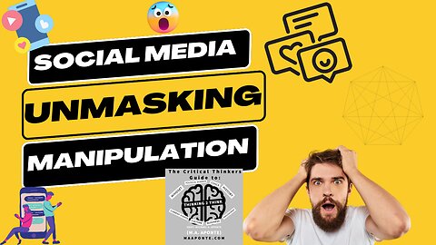 Social Media's Mind Games: Unmasking the Hidden Manipulations