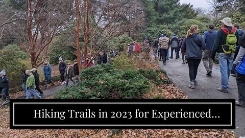 Hiking Trails in 2023 for Experienced Hikers