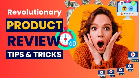 Revolutionize Reviews: Create Automated Product Reviews with ChatGPT4 in 3-Clicks & Rank