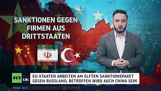 Sanktionen gegen China?