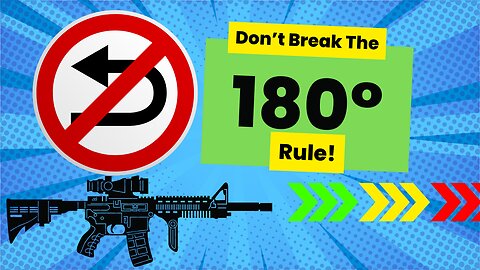 What is the 180 Rule?