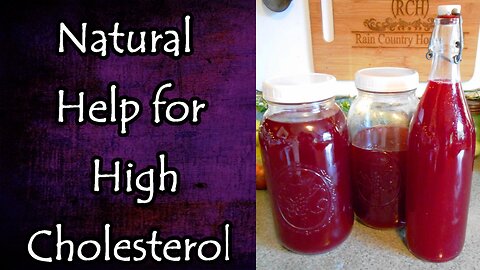 Natural Help for High Cholesterol