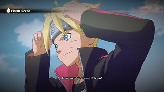 NINJA STORM 4 BORUTO STRIKE VS MOMOSHIKI OTSUTSUKI