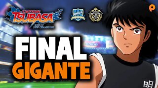 Captain Tsubasa: Rise of New Champions - PS4 / Final gigante