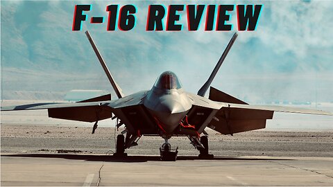 F-16 Fighter Jet In-Depth Review and Performance Analysis