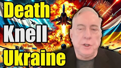 Col. Douglas MacGregor Warning: Russia's Nuclear Big Move Threatens US Mainland!