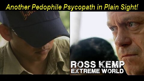 Ross Kemp Meets a Pedophile Child Rapist Human Trafficker in India!