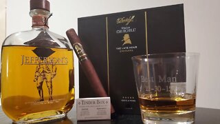 Davidoff Winston Churchill Late Hour cigar review