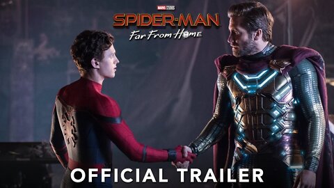 Spider-Man: Far From Home (2019) | Official Trailer