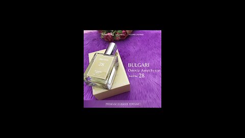 Bulgari Premium Oil Based Perfume for women