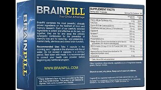 What is BrainPill?