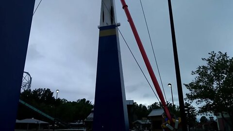 SkyHawk at Cedar Point July 11 2021